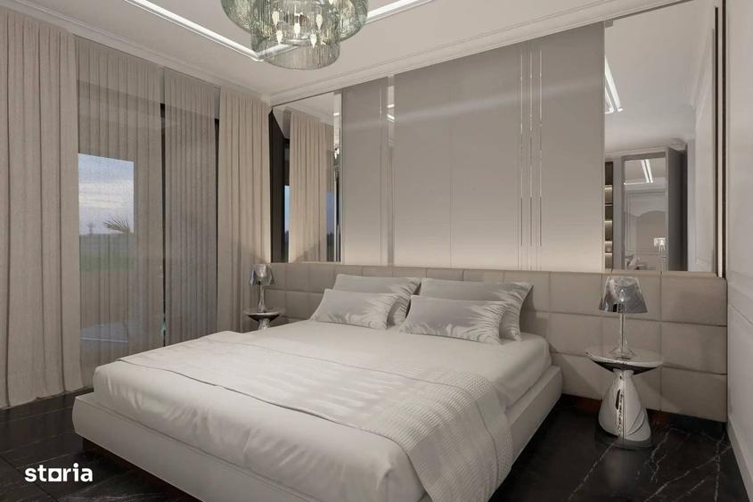 Apartament cu 2 camere în Tunari