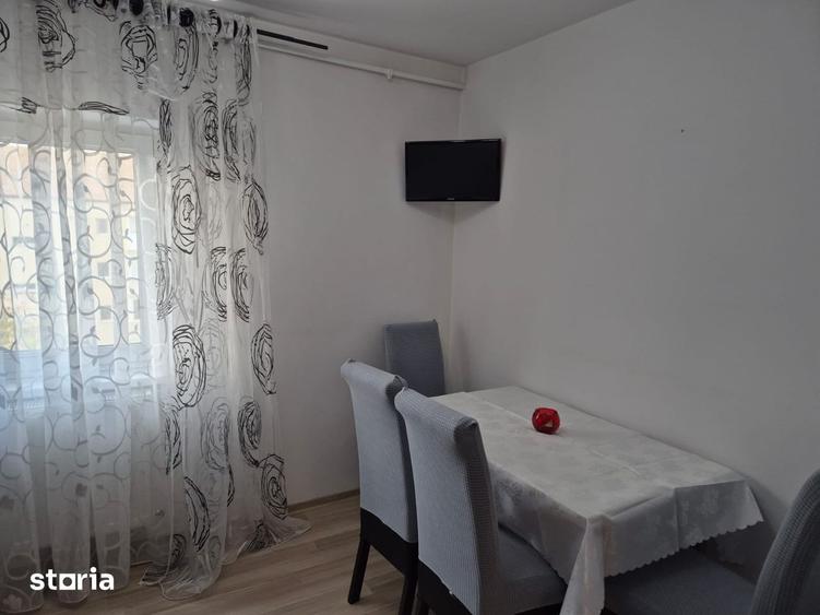 Ap. 3 camere , centrala pe gaz, decomandat - Torontalului - 9