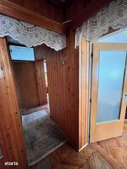 Apartament cu 3 camere în Nord