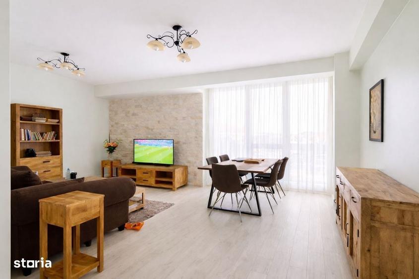 Apartament cu 2 camere în Păcurari