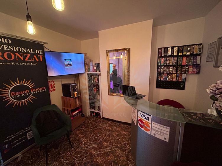 Spațiu comercial, de 28 mp, în Nord