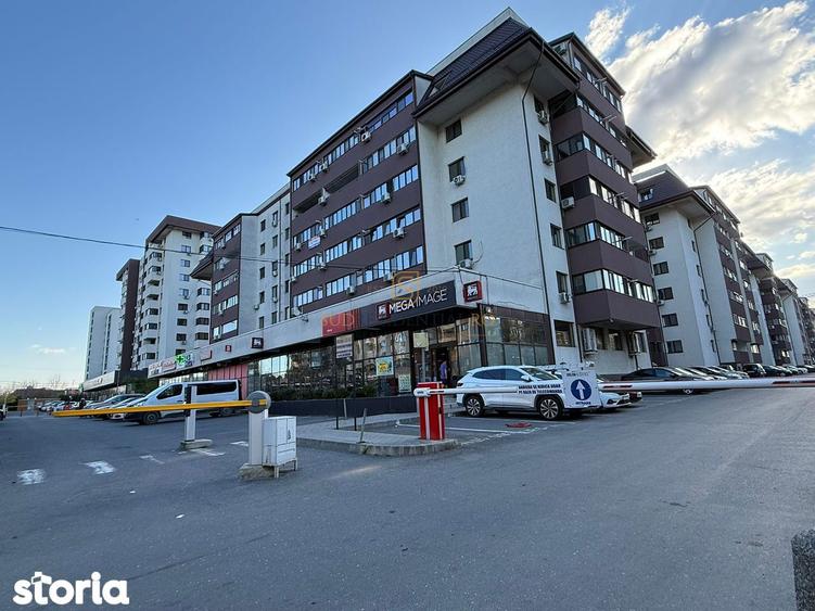 Apartament cu 3 camere, mobilat în Rahova