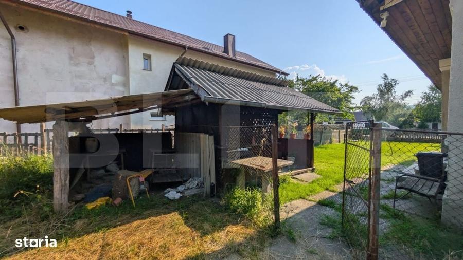 Casă cu 3 camere în Central