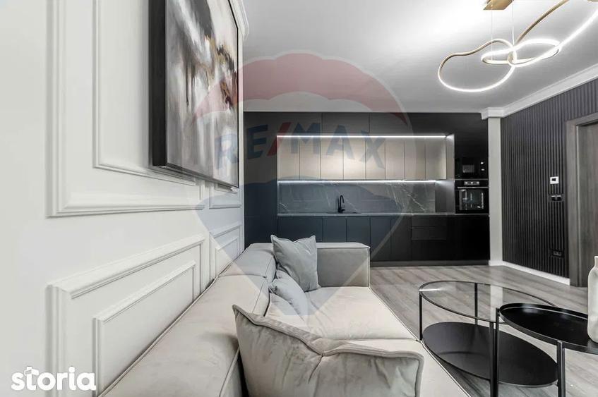 Apartament cu 3 camere de inchiriat LUX - Zona Micalaca - 7