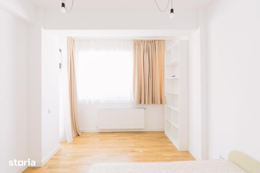 Apartament cu 4 camere, mobilat în Grivița