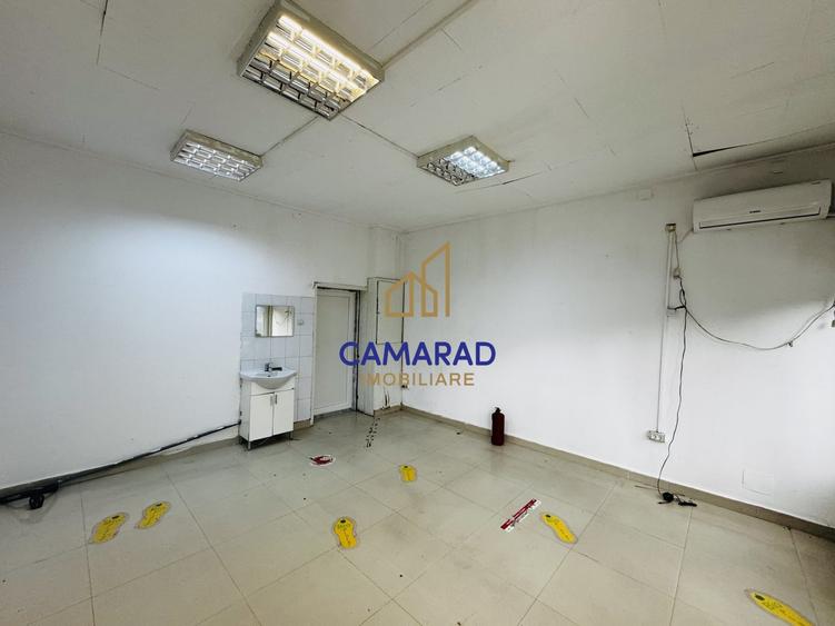Spațiu comercial, de 58 mp, în Progresul