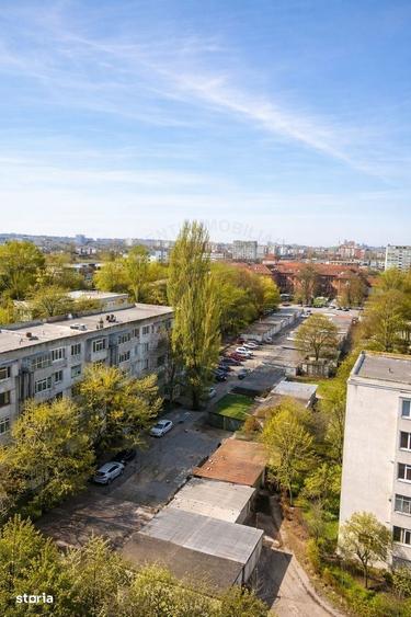 Apartament cu 2 camere semidecomandat, mobilat în Țiglina 2 — fotografia 1