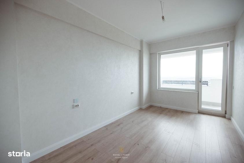Apartament cu 2 camere în Breazu