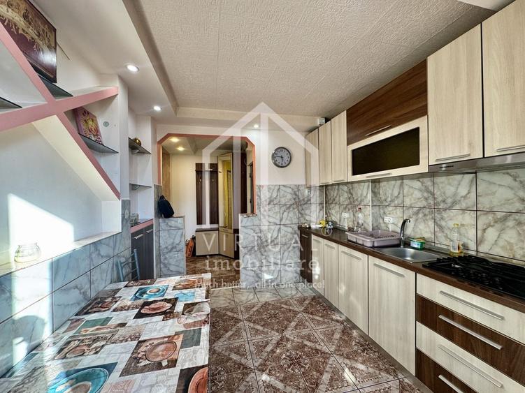 Apartament cu 2 camere decomandat în Terezian