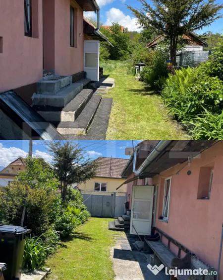 Casă cu 3 camere cu Teren 556 Mp în Central