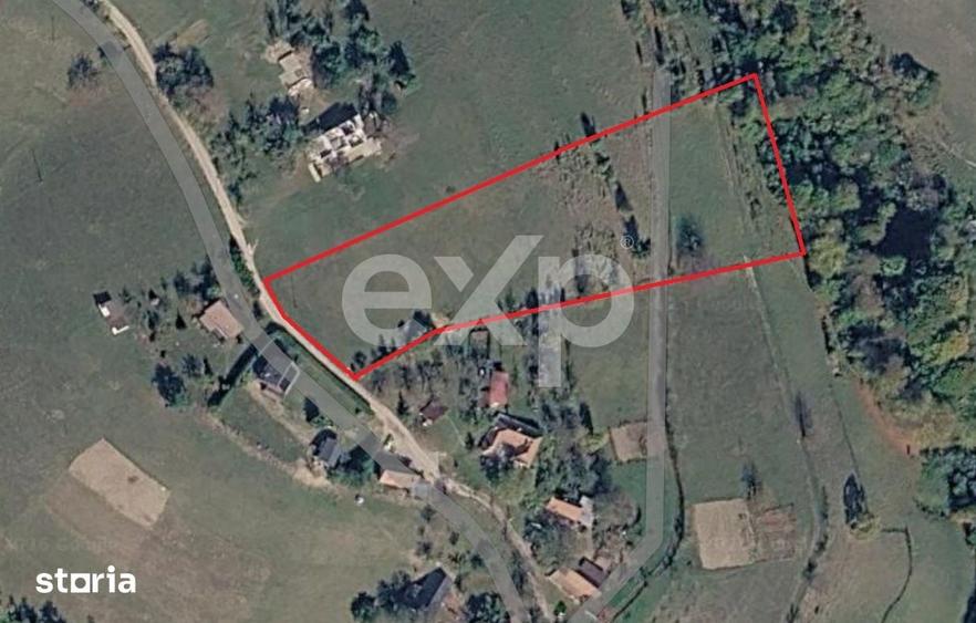 1061 mp in Poiana Marului | Teren cu potential, la doar 1 km de asfalt - 4