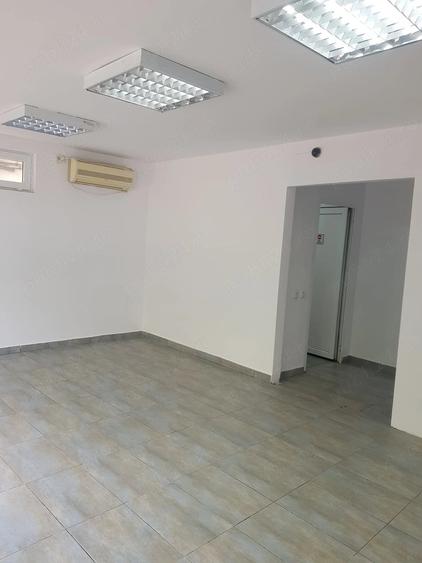 Spațiu comercial, de 36 mp, în Malu Roșu
