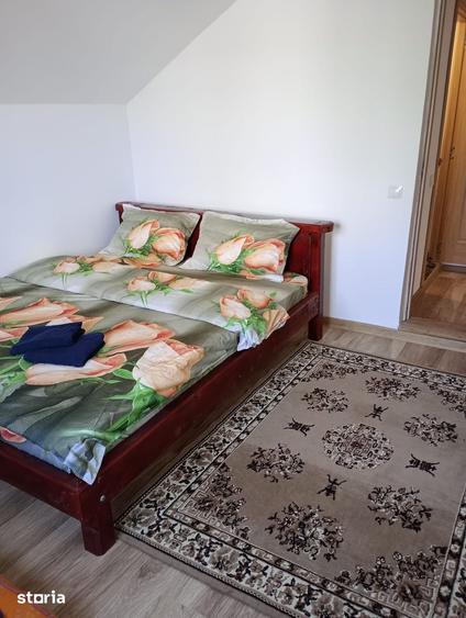 Casă cu 7 camere cu Teren 800 Mp în Beliș
