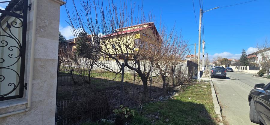 Teren Construcții intravilan de 445 mp, în Ultracentral
