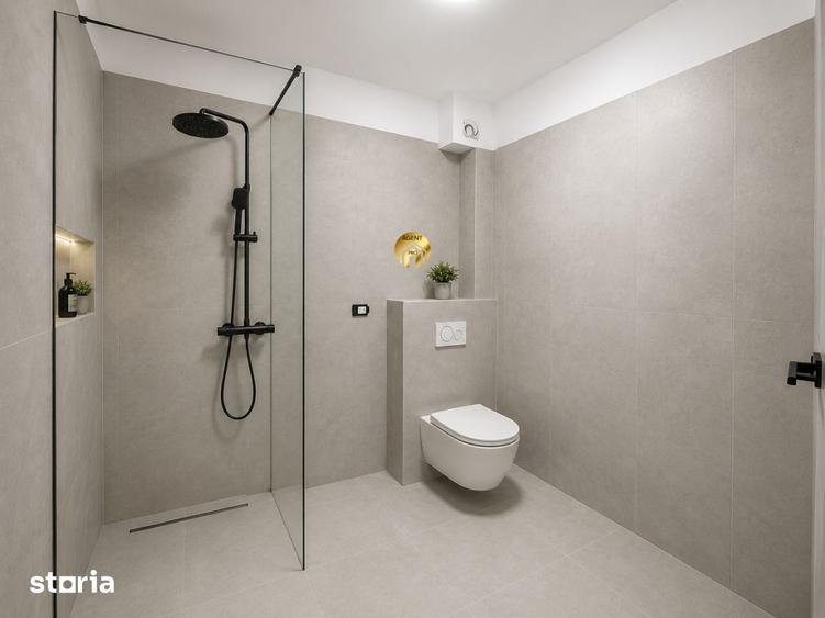 Apartament cu 2 camere, mobilat în Central