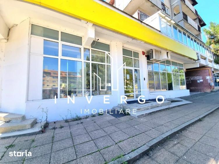 Spațiu comercial, de 170 mp, în Ultracentral