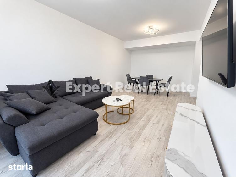 Apartament cu 2 camere în Tunari