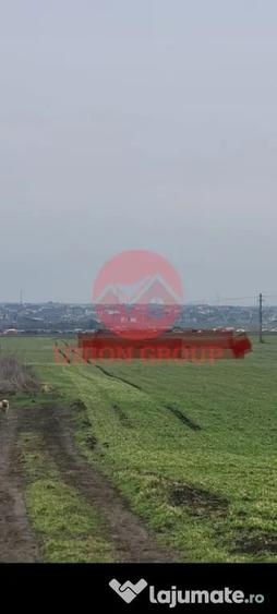 Teren de 500 mp, în Agigea