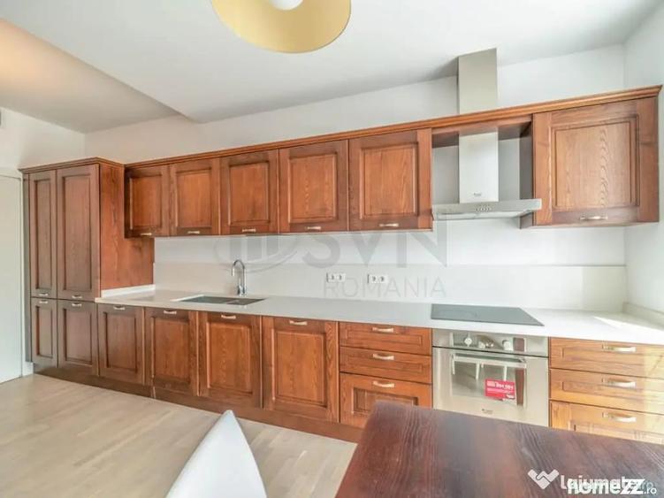 Apartament cu 4 camere decomandat în Aviatorilor