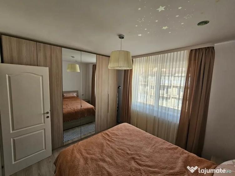 Apartament cu 2 camere decomandat în Ipotești