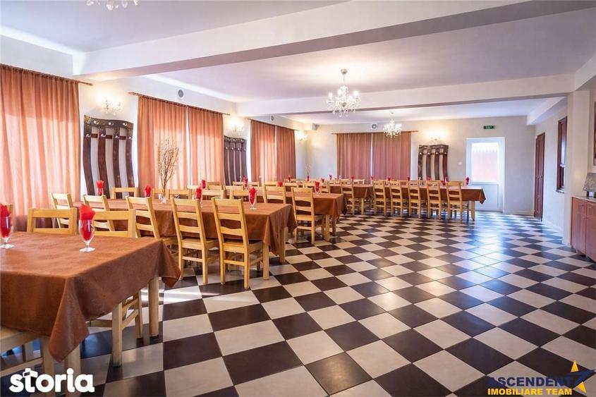 Spațiu comercial, de 570 mp, în Ojdula