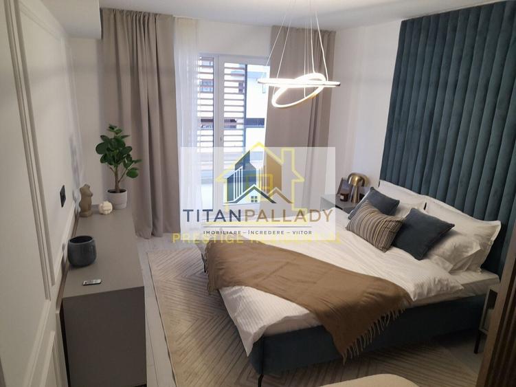 2 Camere / 63mp / Titan-Pallady / Decomandat / Parter - 1
