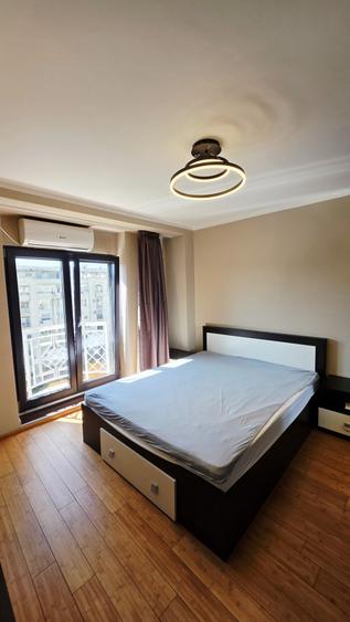 Apartament 3 camere de închiriat – Bulevardul Decebal | 81 mp | Centrală proprie - 4