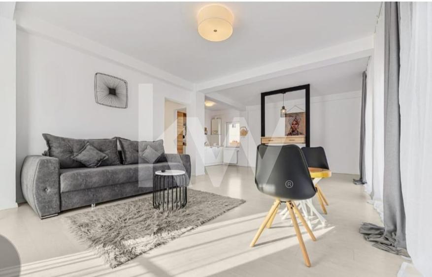 Apartament 2 camere, mobilat și utilat, etaj 1, strada De Mijloc - 1