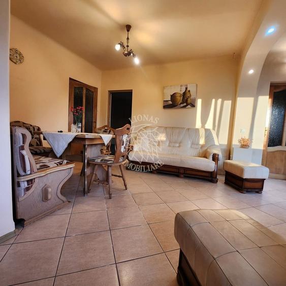 Apartament cu 3 camere decomandat, mobilat în Ultracentral