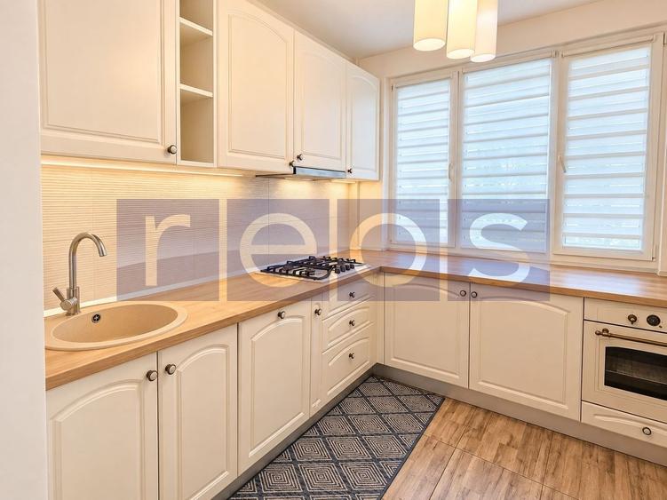 Apartament cu 3 camere semidecomandat, mobilat în Drumul Taberei