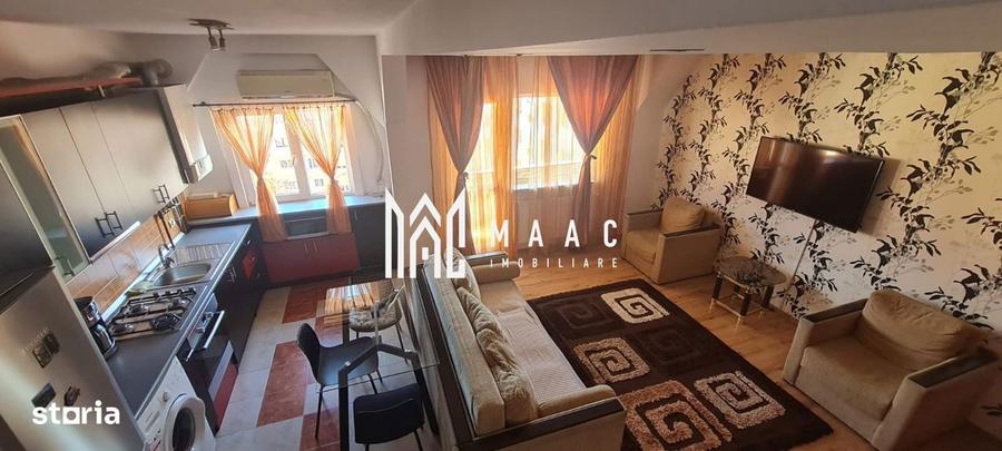 Apartament cu 2 camere, mobilat în Valea Aurie