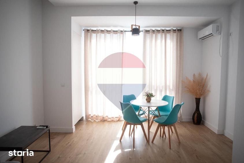 Apartament cu 2 camere în Nord