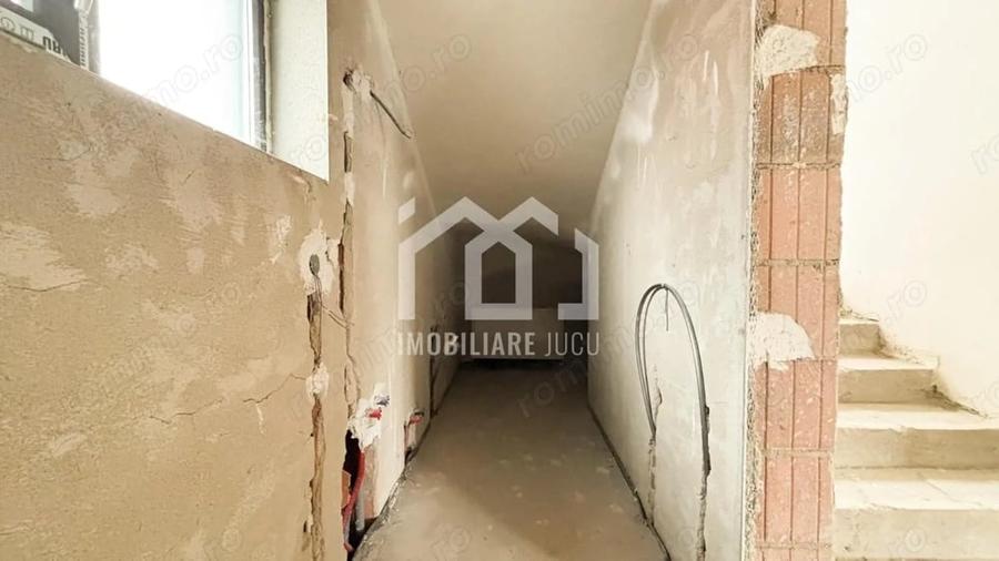 Casa individuala, 4 camere, 142mp, curte 350mp, Jucu de Mijloc - 1