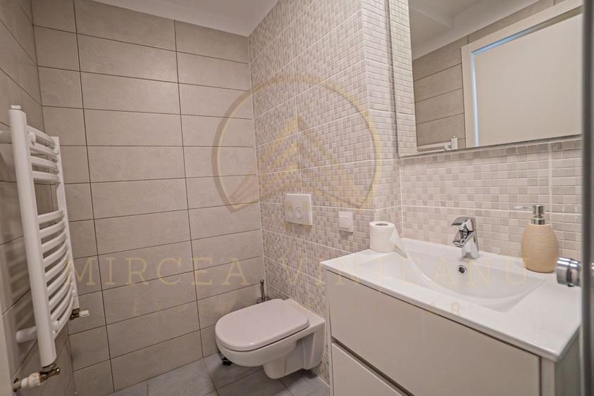 Stațiunea Mamaia - Complex Casa Del Mar - Garsoniera cu vedere la mare si lac. - 5