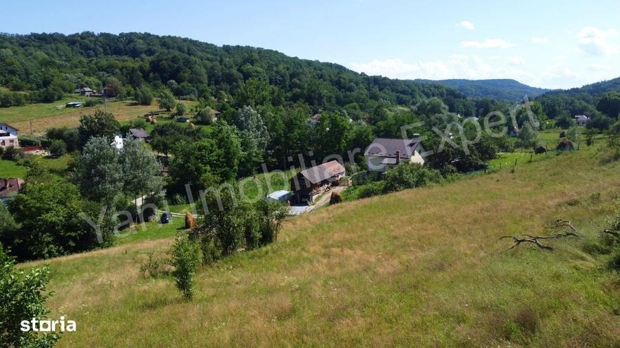 Teren de vanzare in comuna Valea Iasului, judet Arges. - 2