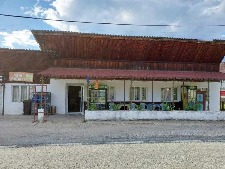 Casă cu 2 camere în Ciuperceni