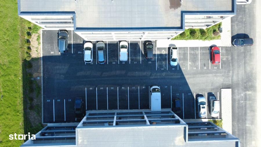 Garsonieră decomandată în Lumina