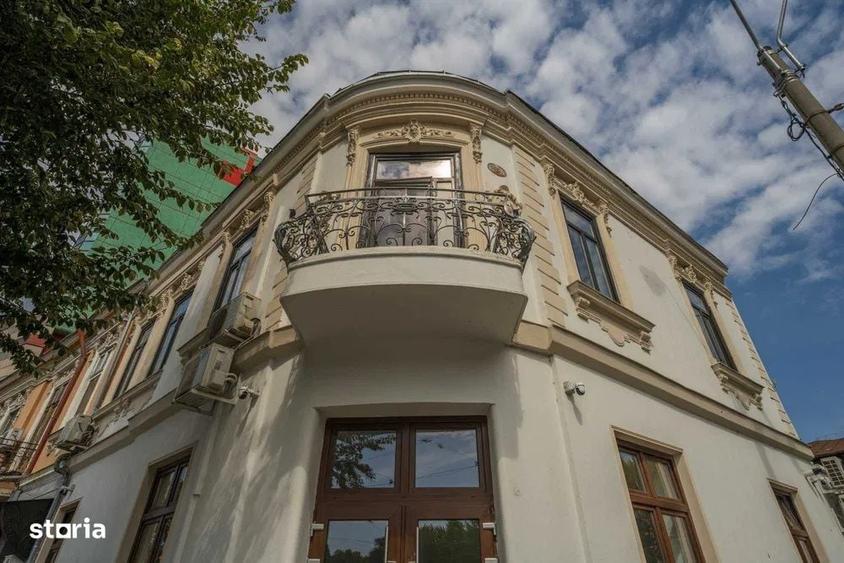 Spațiu comercial, de 80 mp, în Parcul Carol