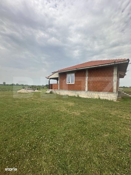 Casă cu 3 camere în Decebal