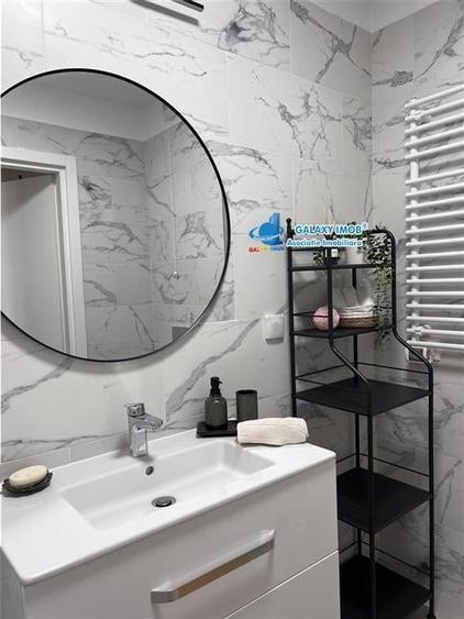 Apartament cu 2 camere decomandat în Băneasa