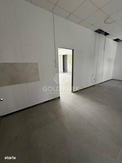 Spațiu comercial, de 89 mp, în Florești