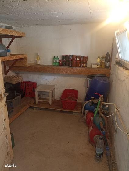 Casă cu 2 camere în Central