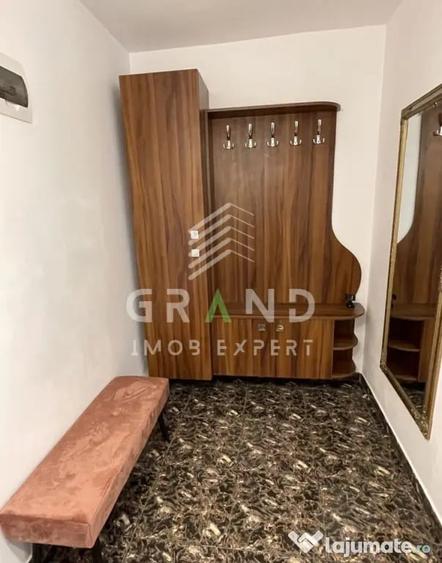 Apartament cu 2 camere semidecomandat în Vest
