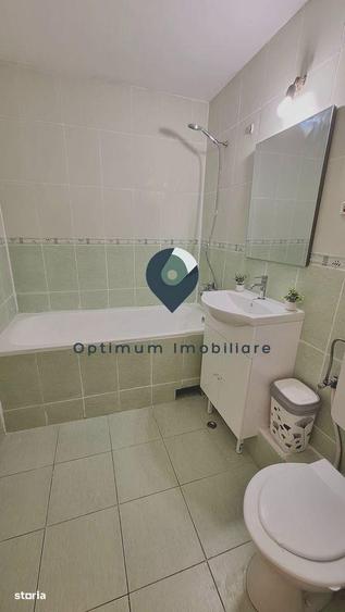 Apartament cu 3 camere decomandat, mobilat în Între Lacuri