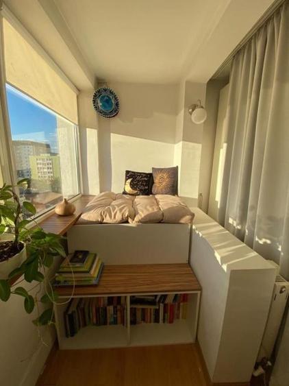 Apartament cu 3 camere în Mărășești