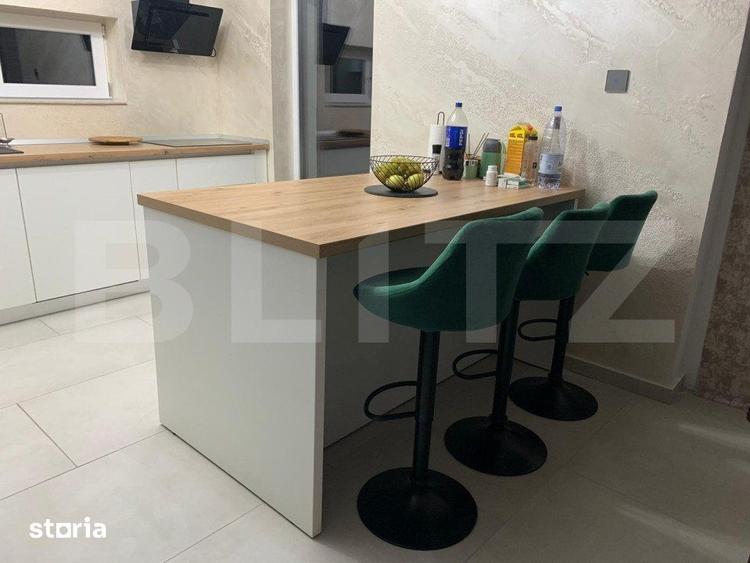 Casă cu 4 camere cu Teren 470 Mp în Livezeni