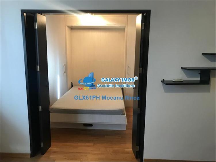 Apartament cu 2 camere semidecomandat, mobilat în Ultracentral