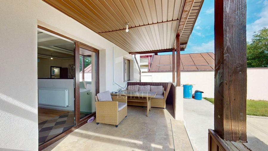 Stefanestii de Sus - Strada Stupilor - Casa 5 camere - 9