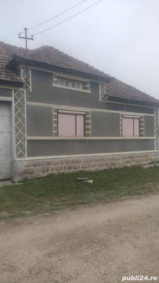 Casă cu 3 camere în Suplacu de Tinca