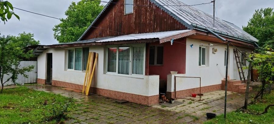 Casă cu 3 camere în Vișan